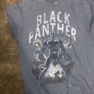 * VINTAGE COMIC BOOK BLACK PANTHER T SHIRT* ADULT MEDIUM* WORN ONCE*